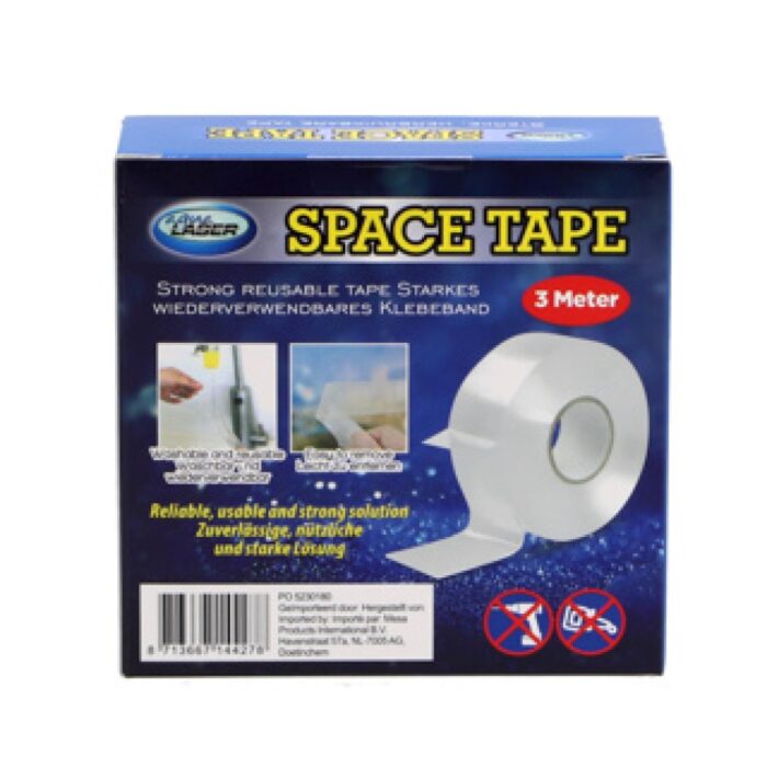 Space tape - Afbeelding 5