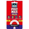 Bison Poly Max Tape Wit 1,5 m