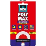 Bison Poly Max Tape Wit 1,5 m