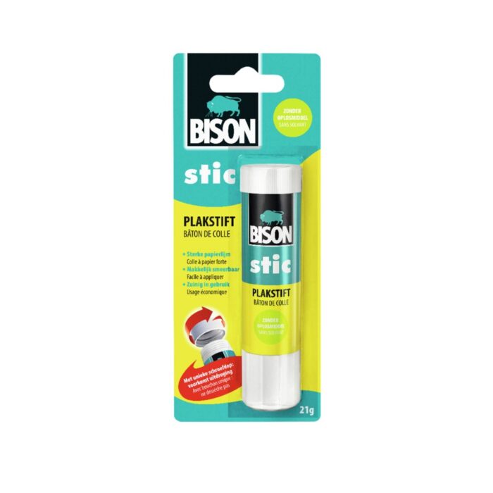 Bison Stic Kaart 21 g