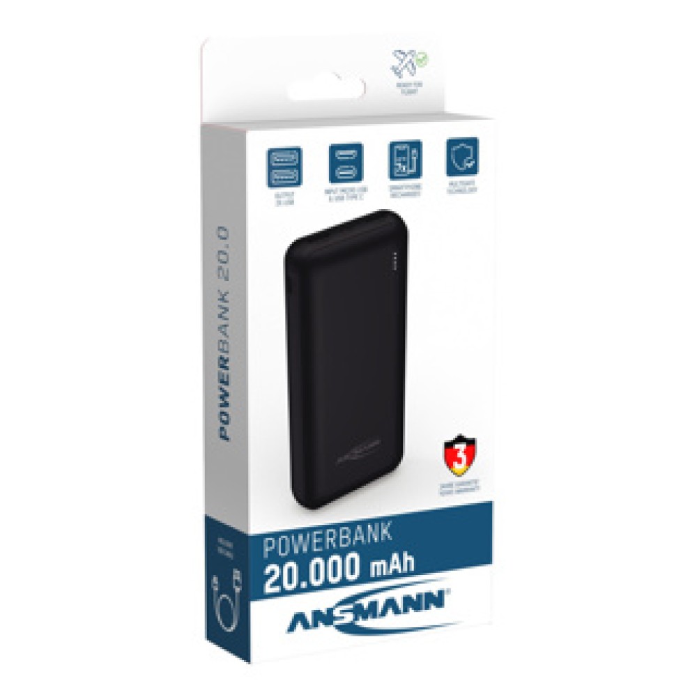 Powerbank 200000 mah pb212 pc laptop - Afbeelding 4