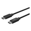 Usb type c data en oplaadkabel 120 cm lang