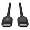 Usb type c data en oplaadkabel 120 cm lang
