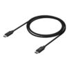 Usb type c data en oplaadkabel 120 cm lang