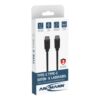 Usb type c data en oplaadkabel 120 cm lang