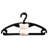 Daily home kledinghanger plastic set 5