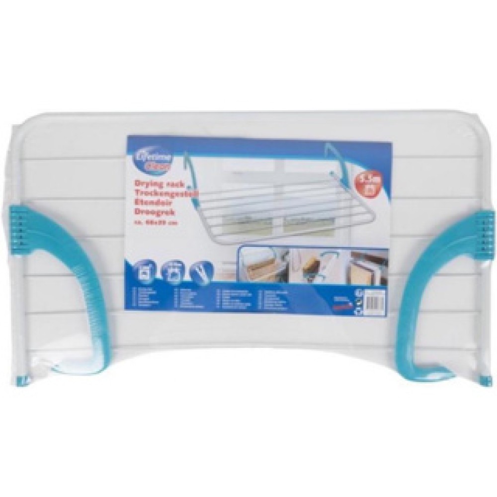 Lifetime Clean droogrek hangend 68 x 39 cm - Afbeelding 2