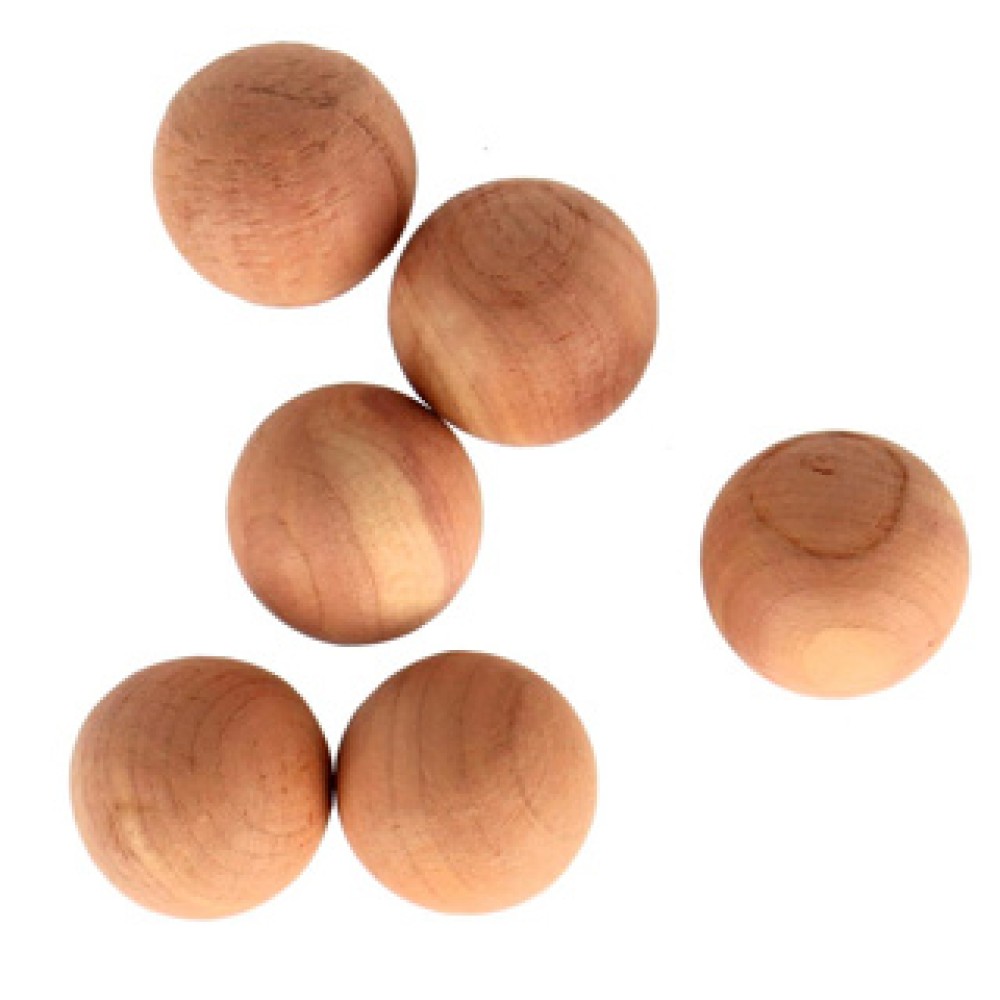 Metaltex Motten Ballen 6 Stuks - Afbeelding 2