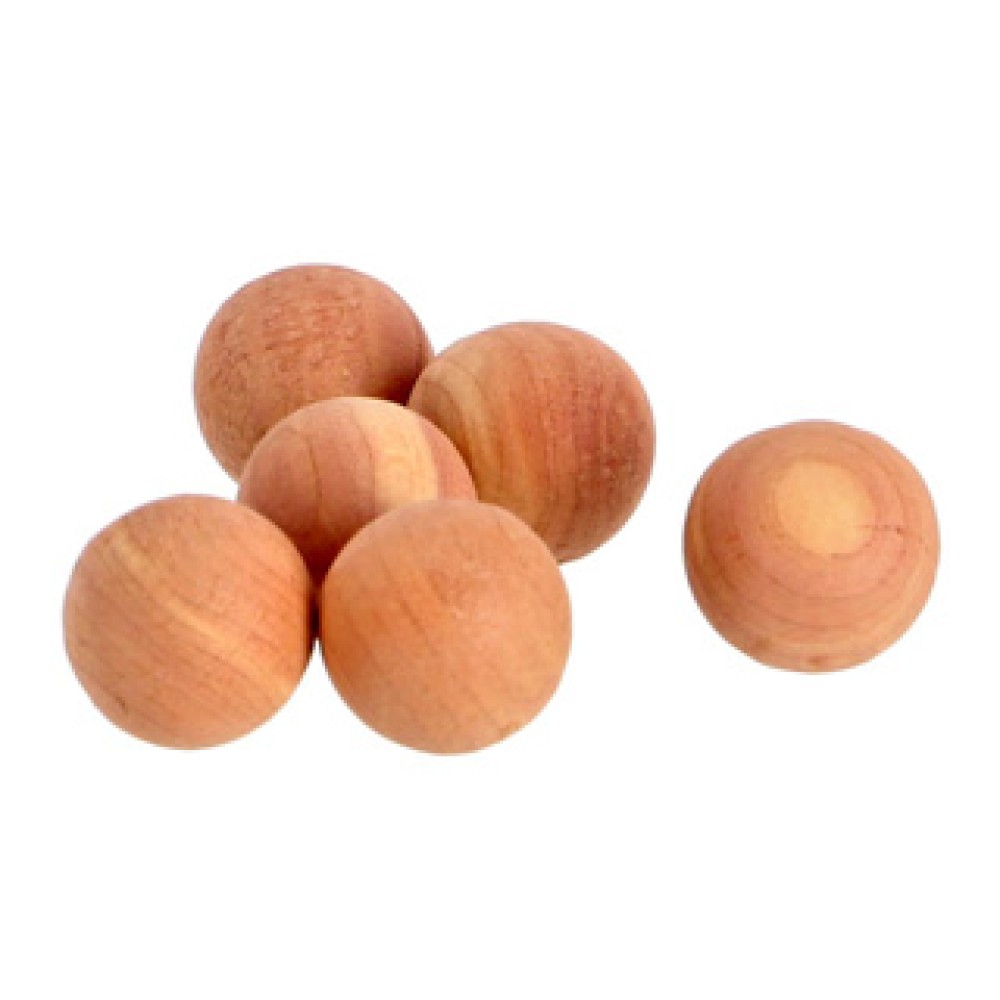 Metaltex Motten Ballen 6 Stuks - Afbeelding 3