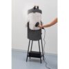 Brabantia Linn Kledingstoombord - Pepper Black