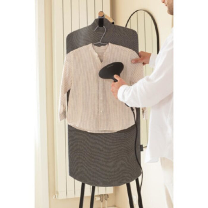 Brabantia Linn Kledingstoombord - Pepper Black - Afbeelding 8