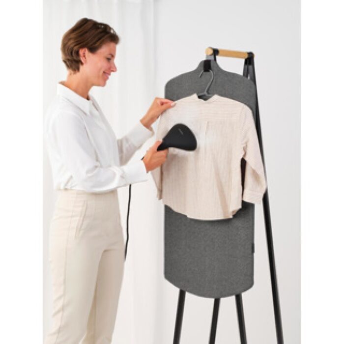 Brabantia Linn Kledingstoombord - Pepper Black - Afbeelding 9