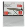 Daily home strijkhoes metal 130x46 cm