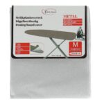 Daily home strijkhoes metal 130x46 cm