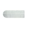 Daily home strijkhoes metal 130x46 cm