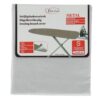 Daily home strijkhoes metal 120x38 cm