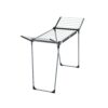 Leifheit droogrek pegasus 150 solid slim - zwart