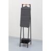 Brabantia Kledingstoombord opvouwbaar Pepper Black