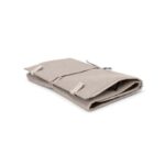 Brabantia Kledingstoomdeken met deurhaken - Grey