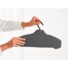 Brabantia Stoomkledinghanger - Pepper Black
