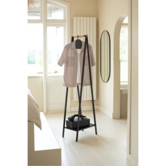 Brabantia Stoomkledinghanger - Pepper Black - Afbeelding 5