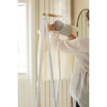 Brabantia Stoomkledinghanger - Grey