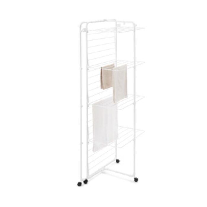 Brabantia HangOn droogtoren 30 meter wit - Afbeelding 2