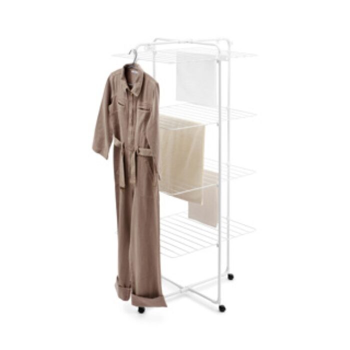 Brabantia HangOn droogtoren 30 meter wit - Afbeelding 3