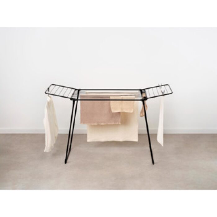 Brabantia HangOn droogrek Too 18 meter matt zwart - Afbeelding 3