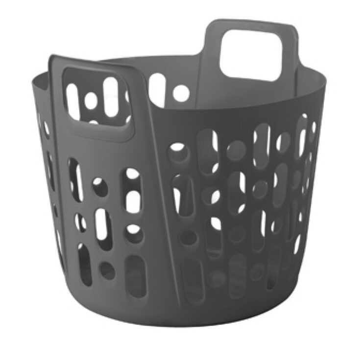 Wasmand 35 liter 4 assorti - Afbeelding 2