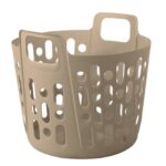 Wasmand 35 liter 4 assorti (assortiment – willekeurige uitvoering)