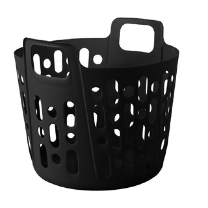 Wasmand 35 liter 4 assorti - Afbeelding 4