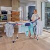 Leifheit droogrek pegasus 200 solid deluxe mobile