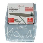 Daily home strijkhoes stretch 130x48 cm