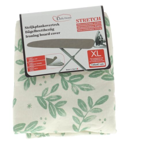 Daily home strijkhoes stretch 145x57 cm