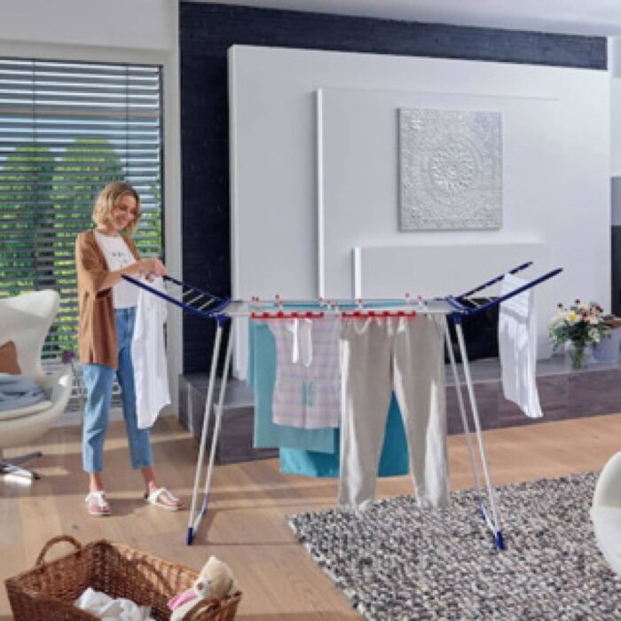 Leifheit droogrek pegasus 180 solid maxx - Afbeelding 4