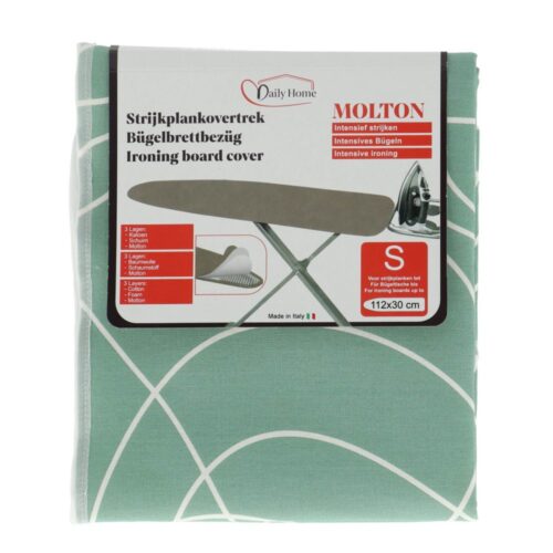 Daily home strijkmolton 120x38 cm