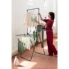 Brabantia soft touch kledinghangers set 3 stuks