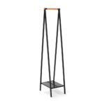 Brabantia Linn Kledingrek, Compact - Black