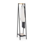 Brabantia Linn Kledingrek, Compact - Black