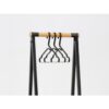 Brabantia Linn Kledingrek, Compact - Black