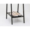 Brabantia Linn Kledingrek, Compact - Black