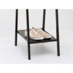 Brabantia Linn Kledingrek, Compact - Black