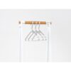 Brabantia Linn Kledingrek, Compact - White