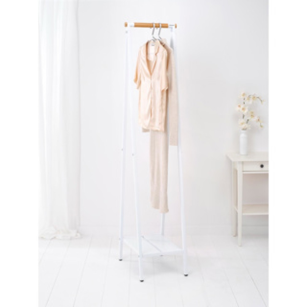 Brabantia Linn Kledingrek, Compact - White - Afbeelding 4