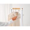 Brabantia Linn Kledingrek, Compact - White