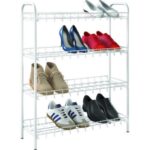 Schoenenrek Tomado 4 Lagen Wit