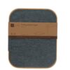 Sogne insideout vouwmand blauw 42 cm