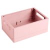 Sigma home vouwkrat 1,7L roze 175x125x70mm