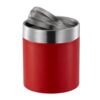 Eko tafelafvalbakje fandy 1,5l - rood